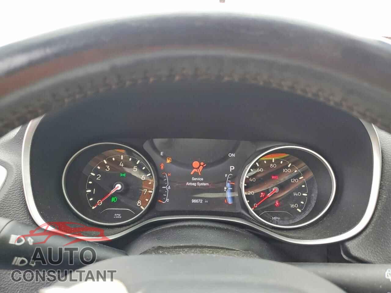JEEP COMPASS 2020 - 3C4NJCBB4LT169402