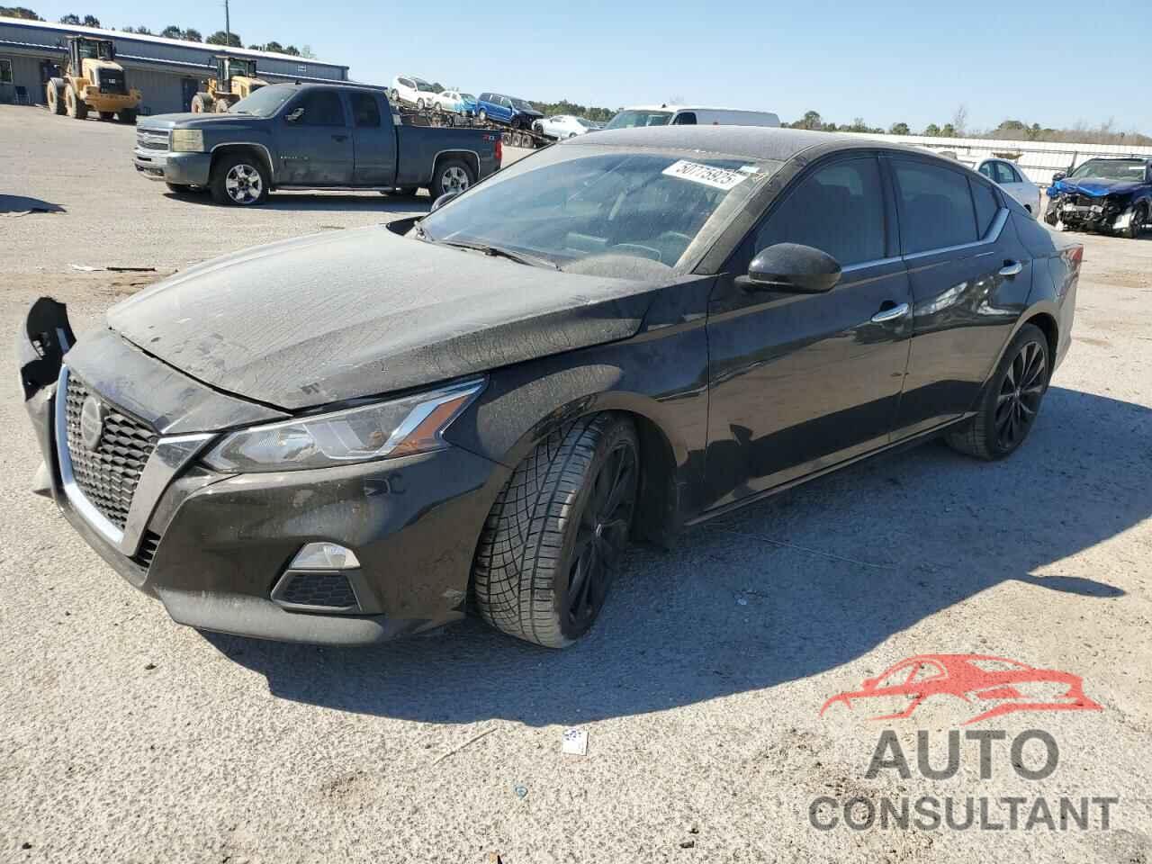 NISSAN ALTIMA 2020 - 1N4BL4BV4LC265240