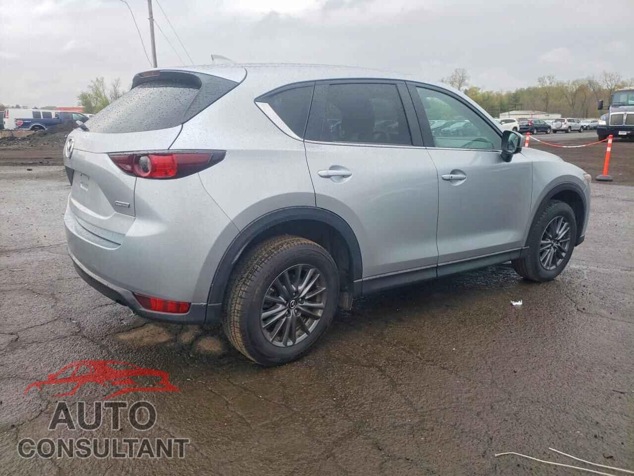 MAZDA CX-5 2019 - JM3KFBCM3K0587628