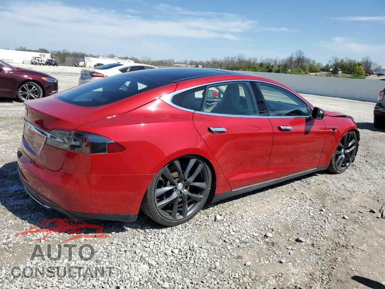 TESLA MODEL S 2014 - 5YJSA1S12EFP65799