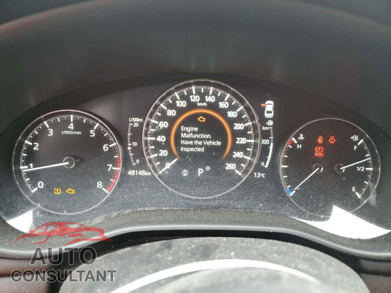 MAZDA 3 2019 - JM1BPBCM3K1122749