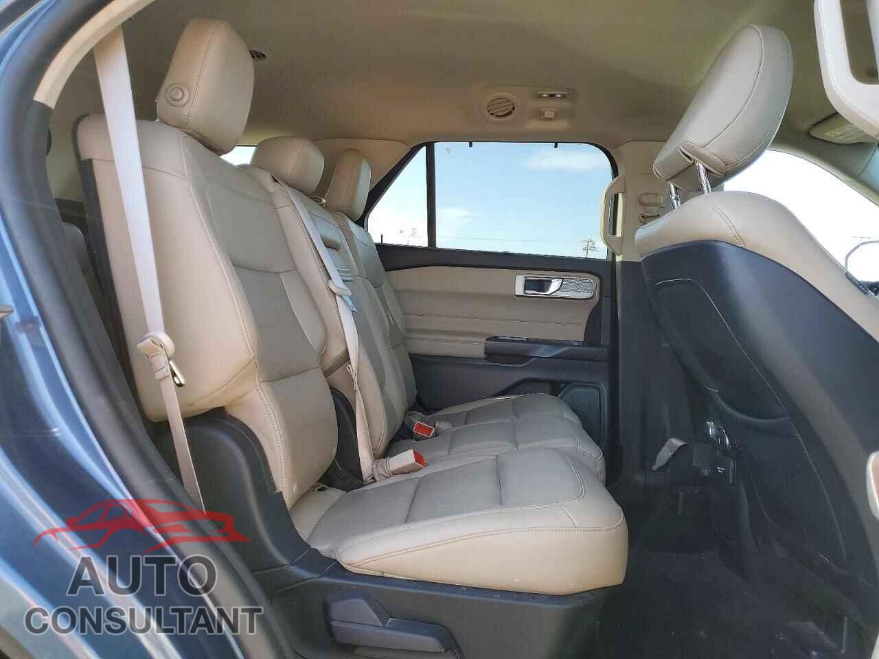 FORD EXPLORER 2020 - 1FMSK7FH2LGB36288