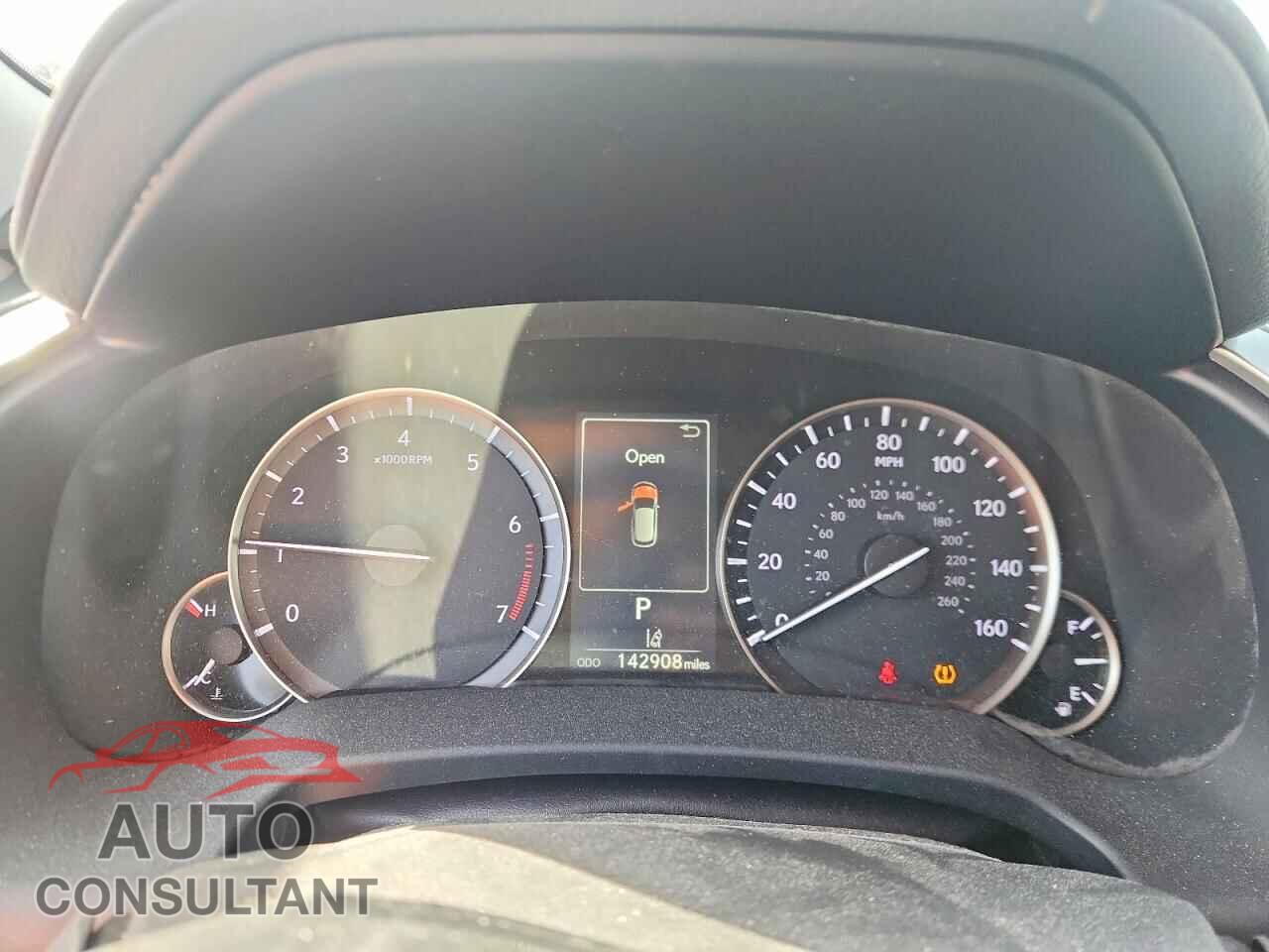 LEXUS RX350 2017 - 2T2ZZMCA2HC076518