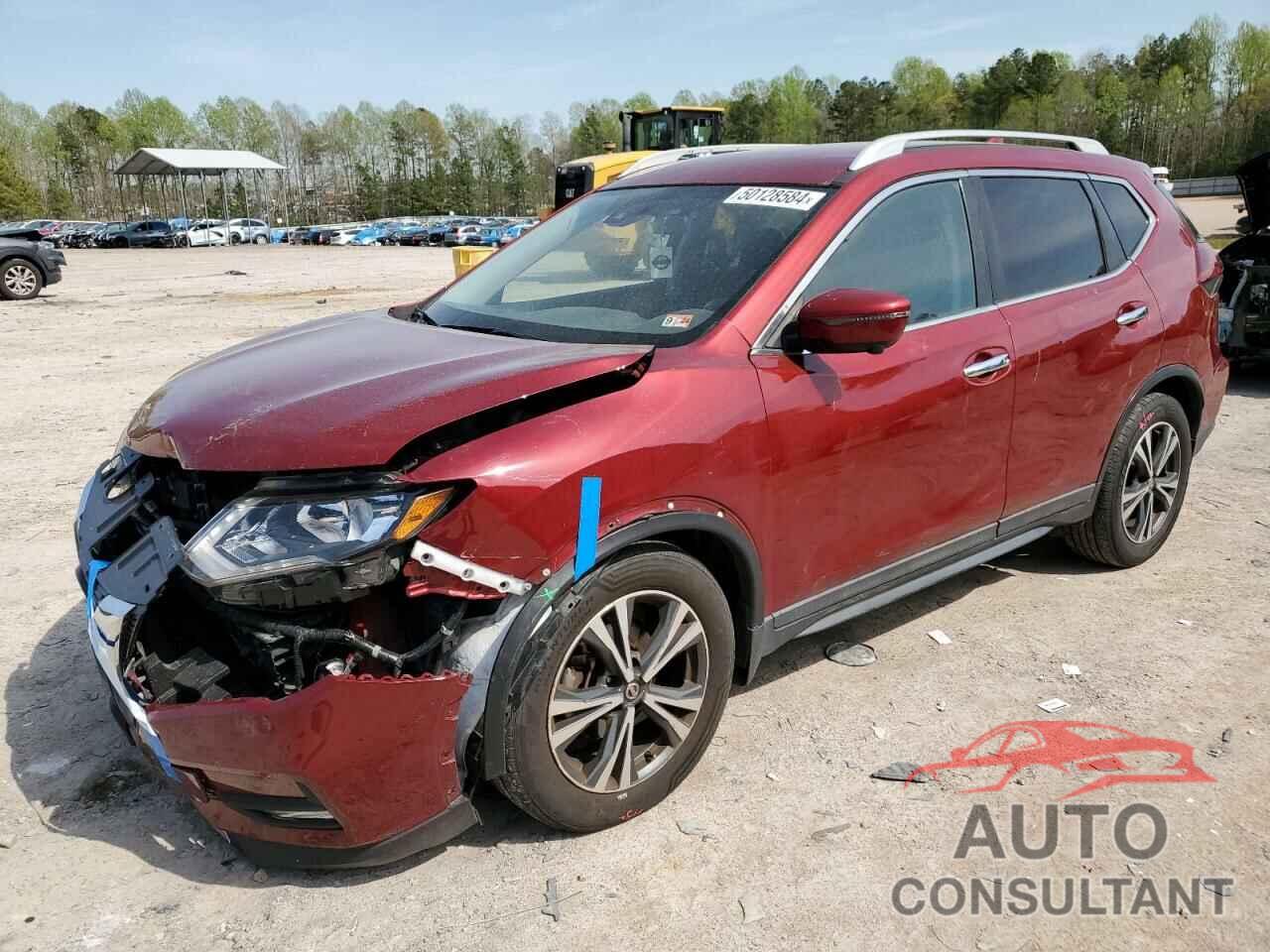 NISSAN ROGUE 2019 - 5N1AT2MT7KC759818