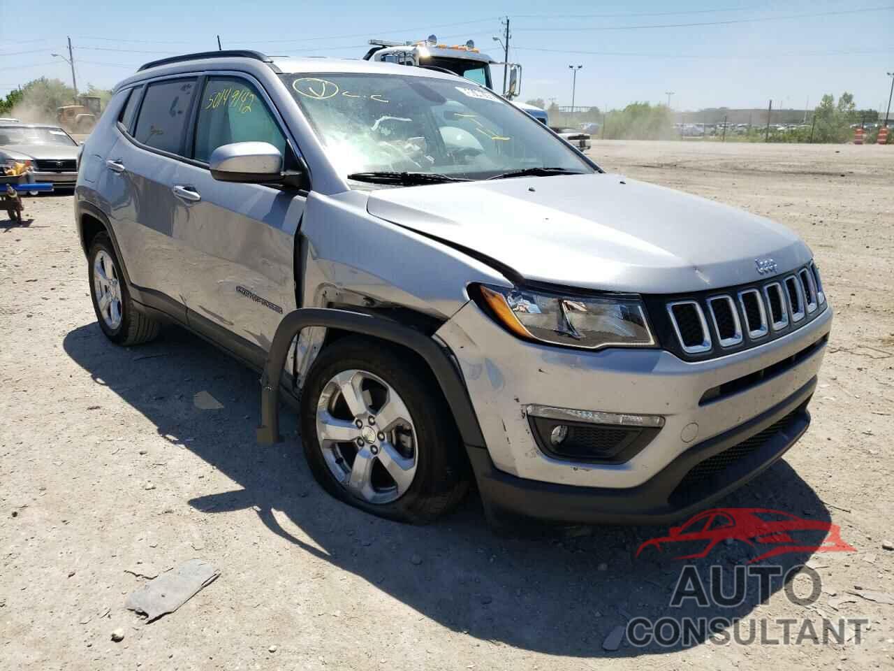 JEEP COMPASS 2018 - 3C4NJDBB4JT177468