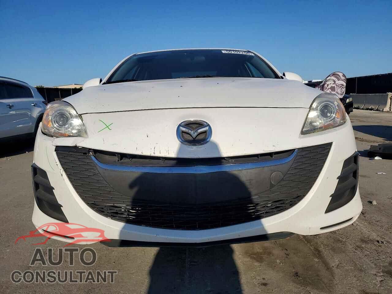 MAZDA 3 2010 - JM1BL1SF0A1102675