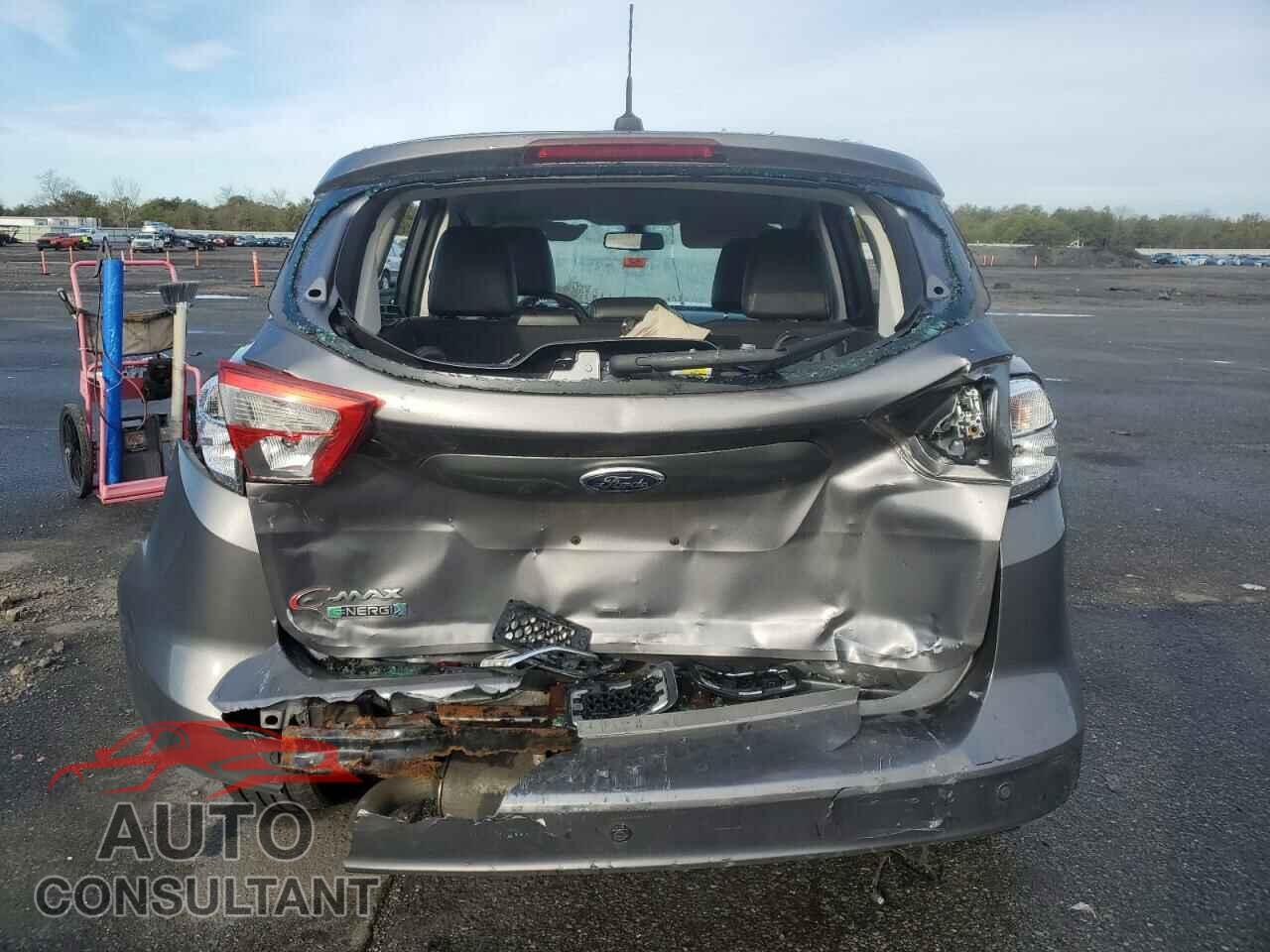 FORD CMAX 2014 - 1FADP5CU4EL509240