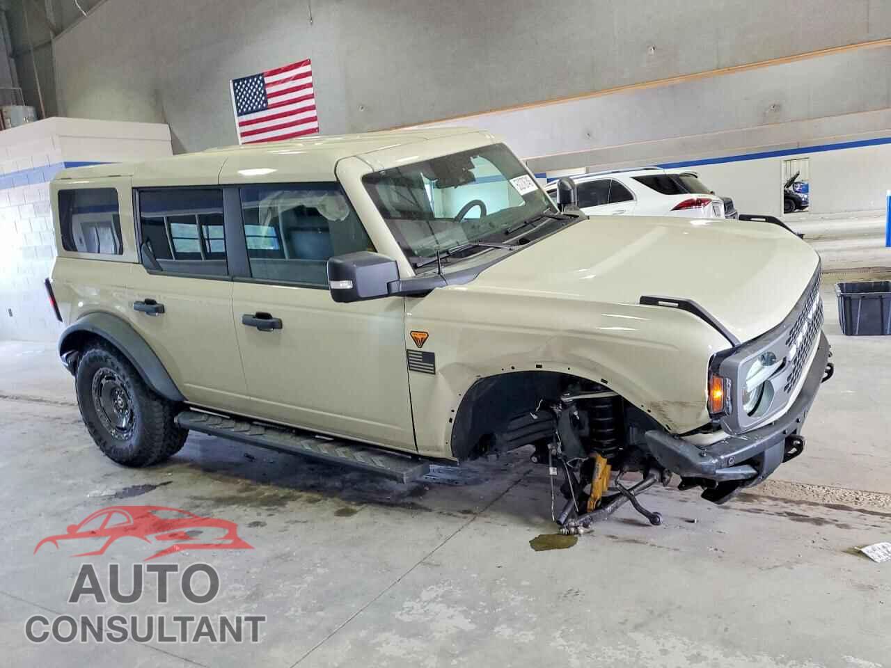 FORD BRONCO 2025 - 1FMEE9BPXSLB58316