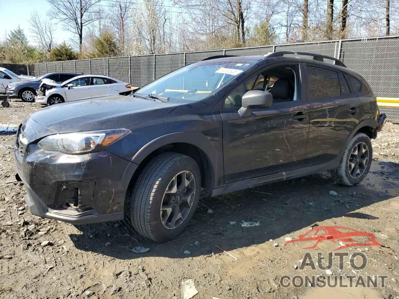 SUBARU CROSSTREK 2020 - JF2GTABCXL8263848