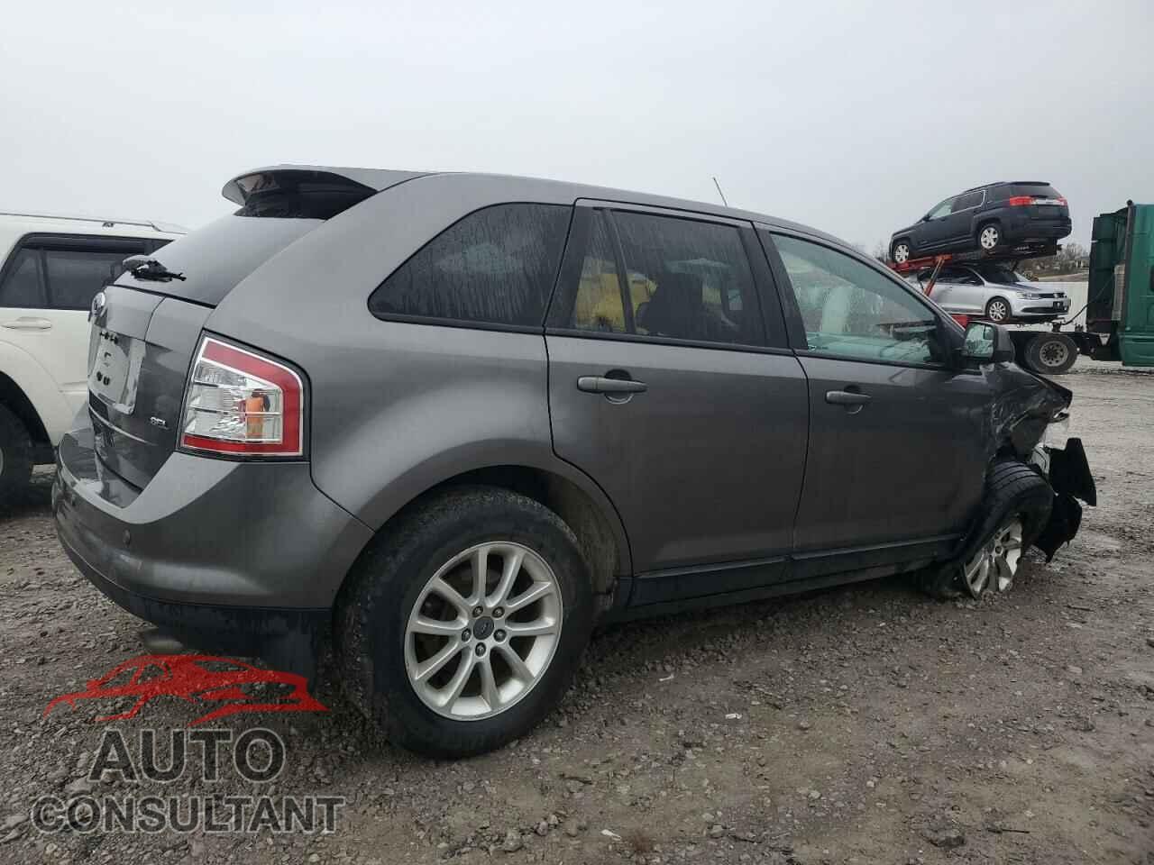 FORD EDGE 2010 - 2FMDK3JC2ABA82802