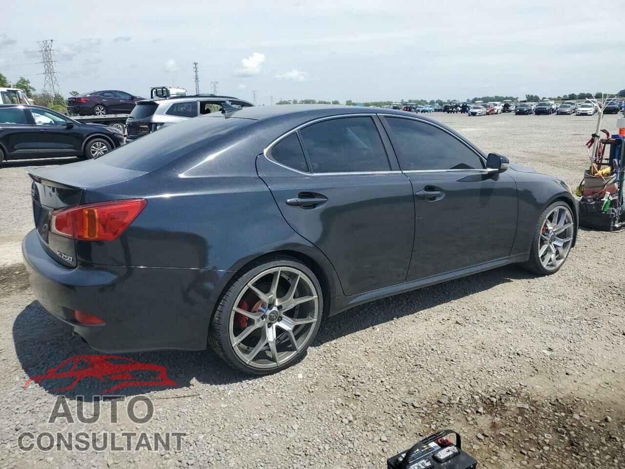 LEXUS IS 2010 - JTHBF5C24A5111297