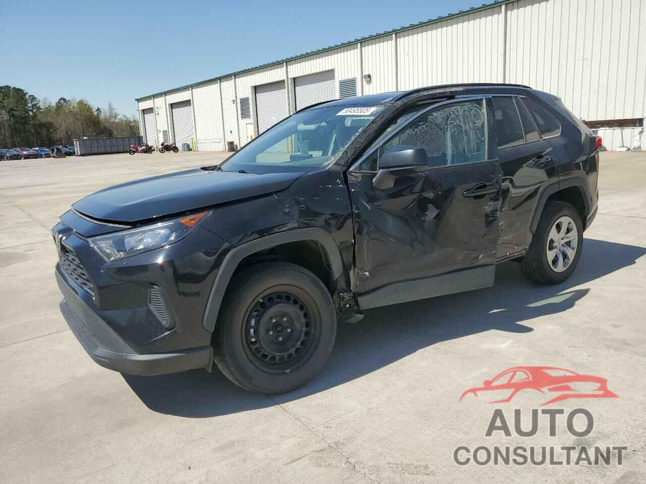 TOYOTA RAV4 2021 - 2T3H1RFV2MC147091