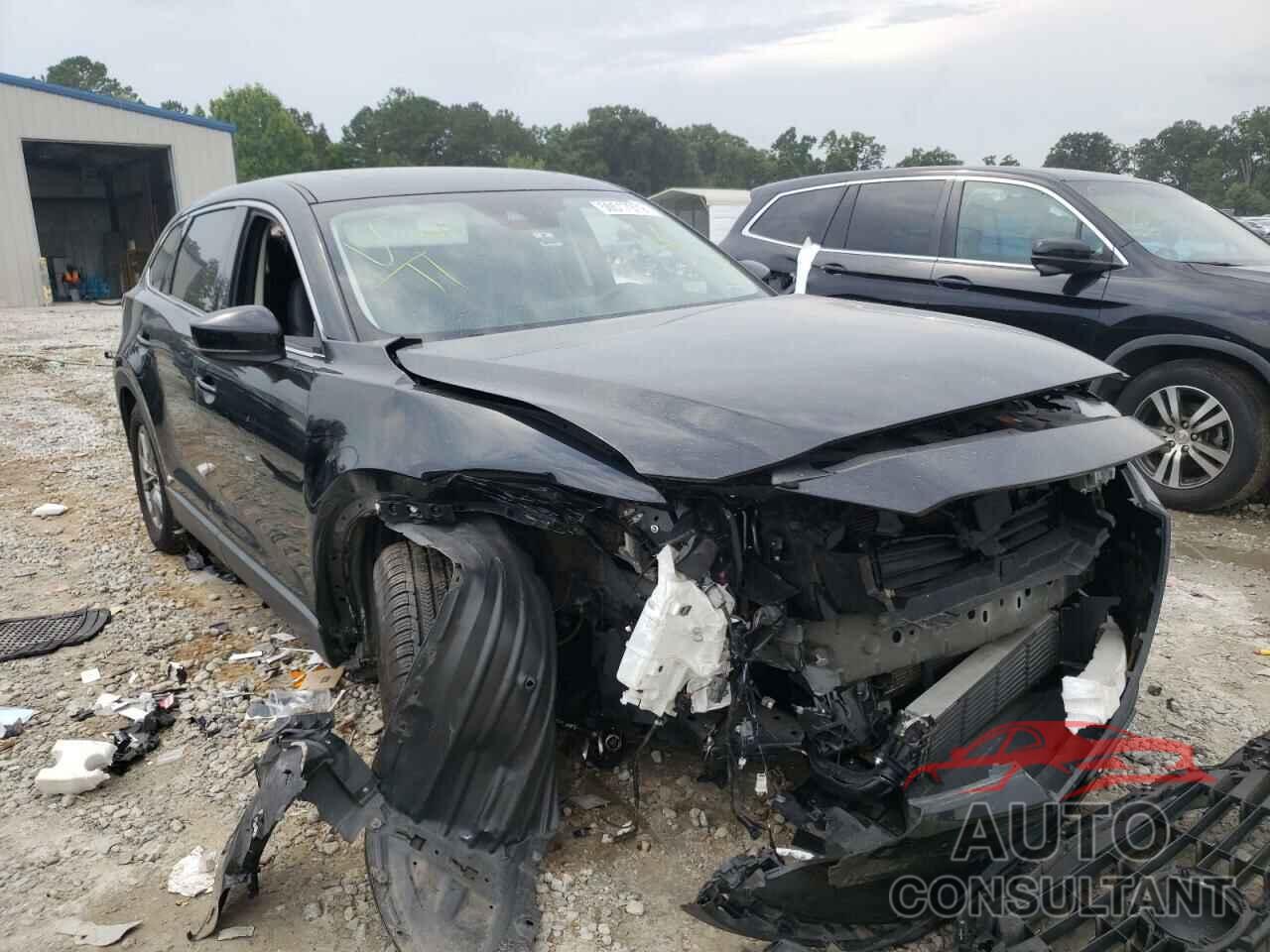 MAZDA CX-9 2018 - JM3TCACY7J0227688