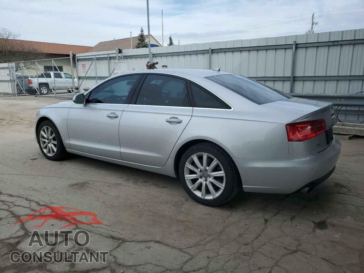 AUDI A6 2015 - WAUGFAFC9FN015285