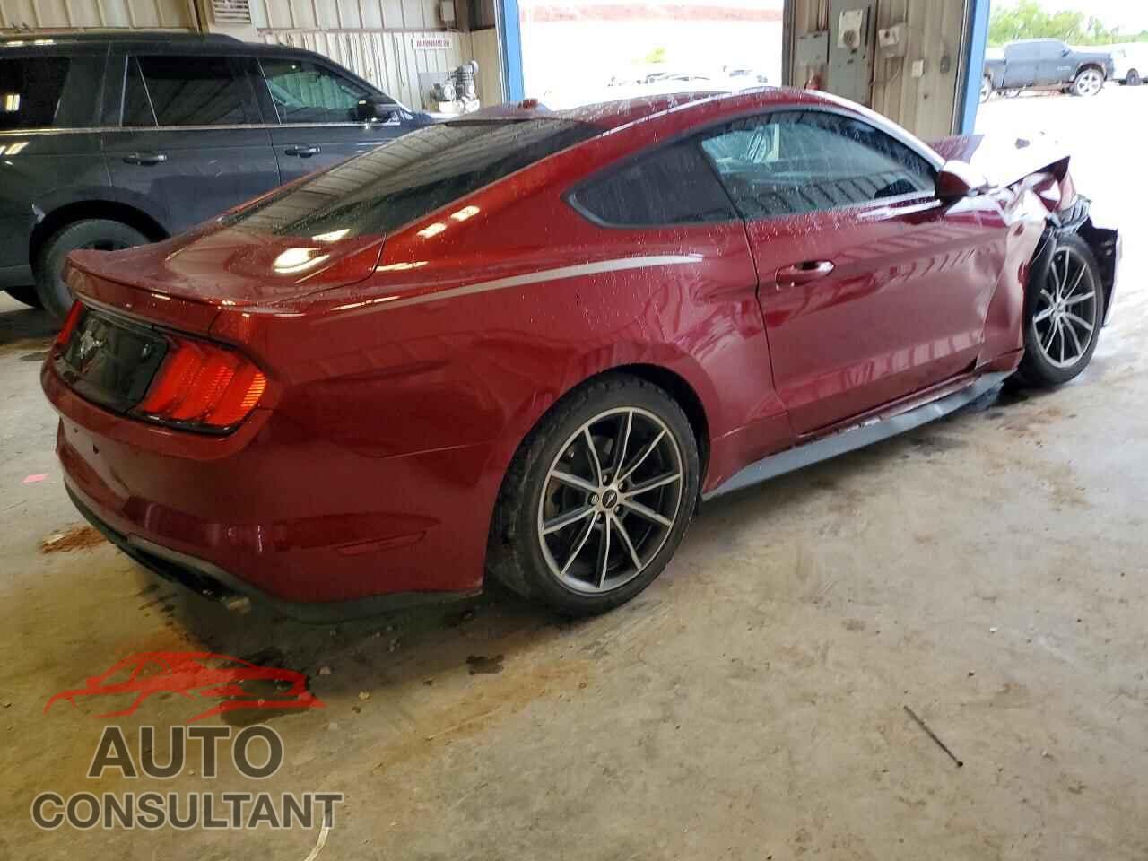 FORD MUSTANG 2019 - 1FA6P8TH0K5152961