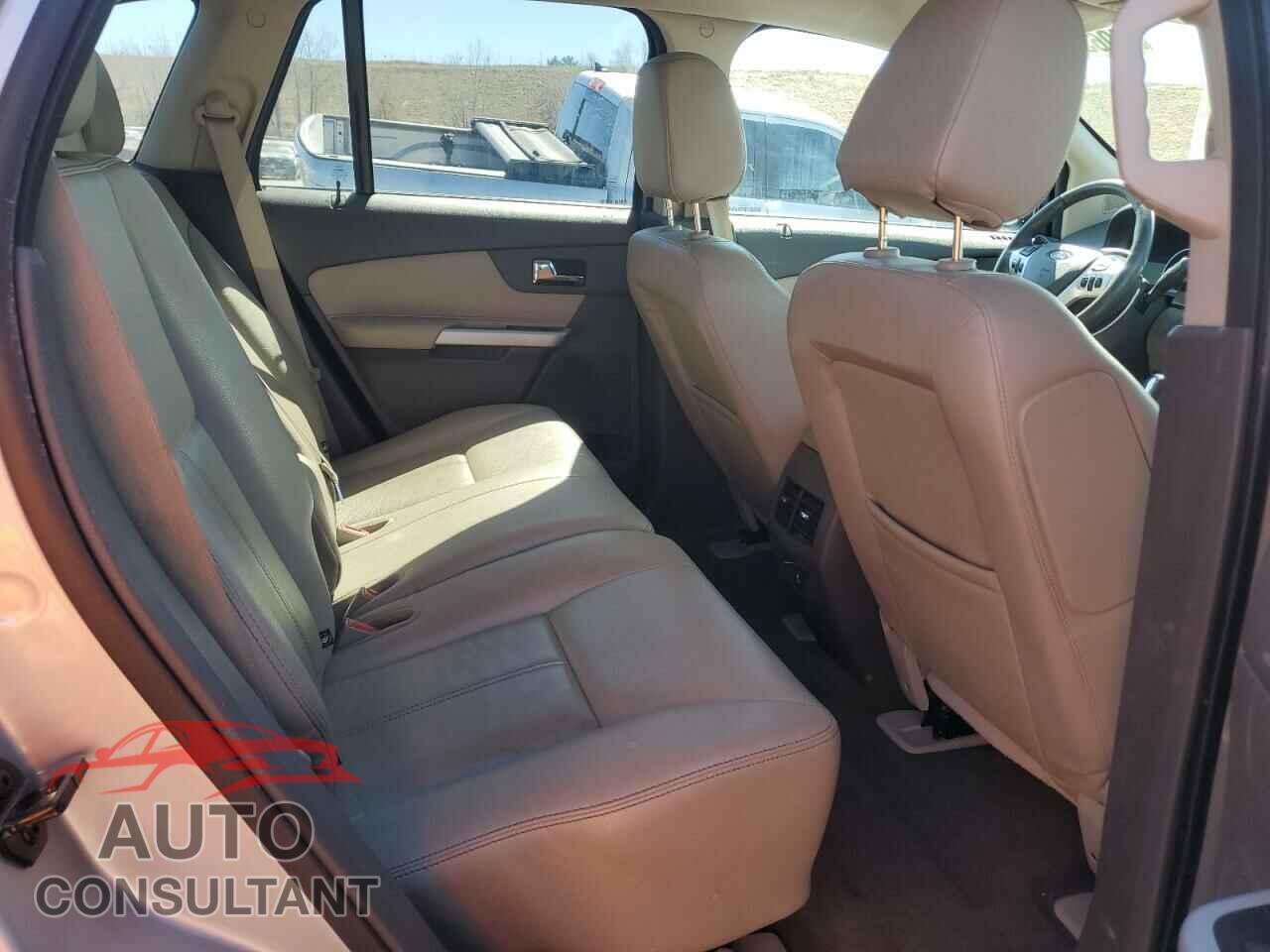 FORD EDGE 2014 - 2FMDK3KC4EBA34626