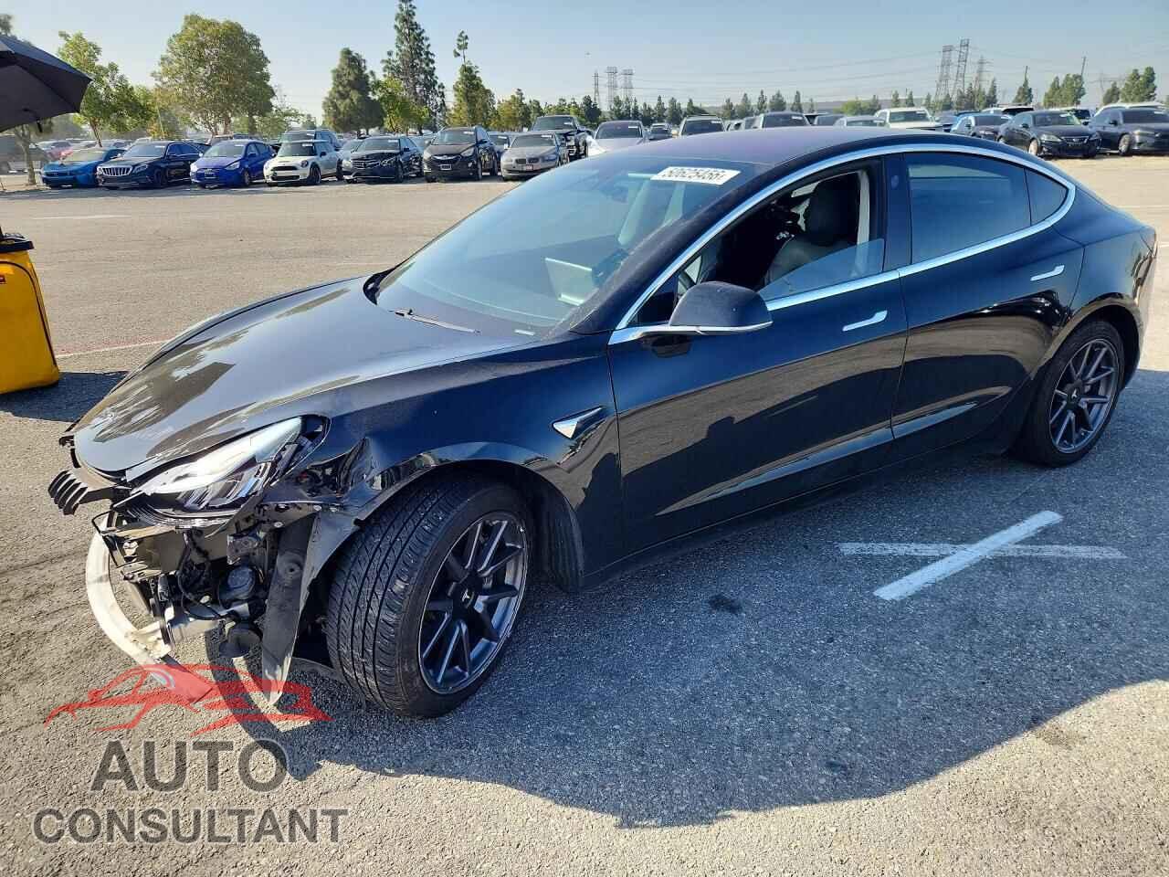 TESLA MODEL 3 2019 - 5YJ3E1EA1KF306005