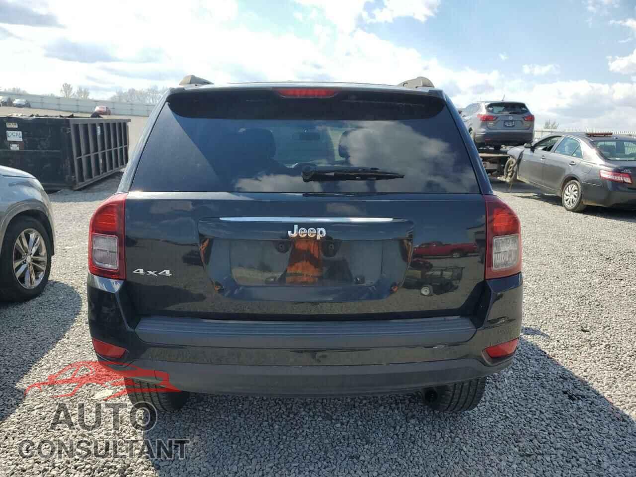 JEEP COMPASS 2015 - 1C4NJDBB0FD423834