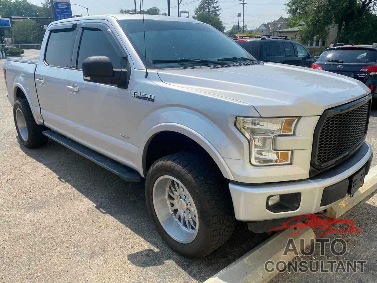 FORD F-150 2016 - 1FTEW1EG2GFA79632