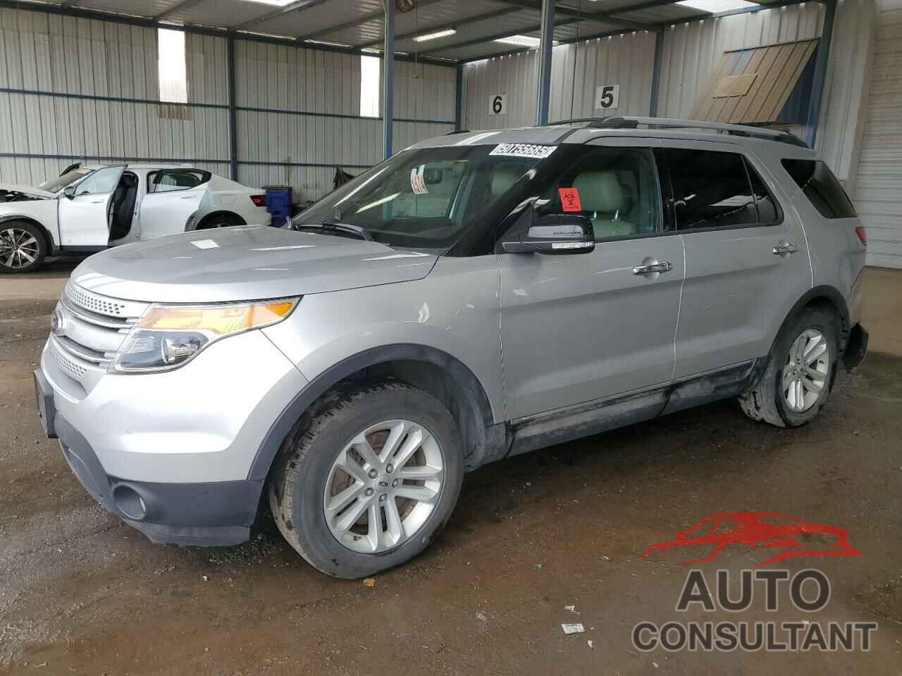 FORD EXPLORER 2014 - 1FM5K8D81EGB14260