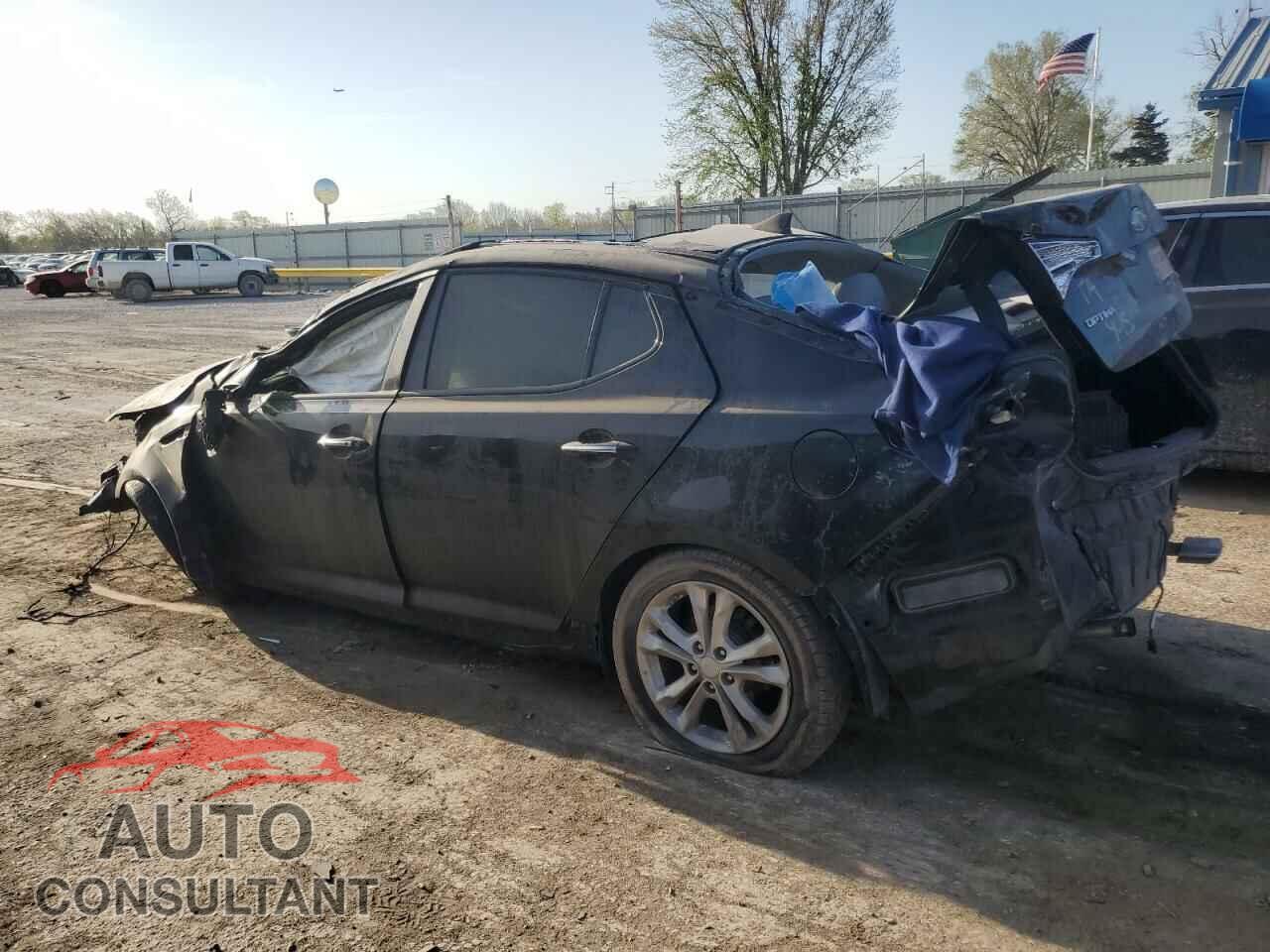 KIA OPTIMA 2012 - 5XXGN4A7XCG087542