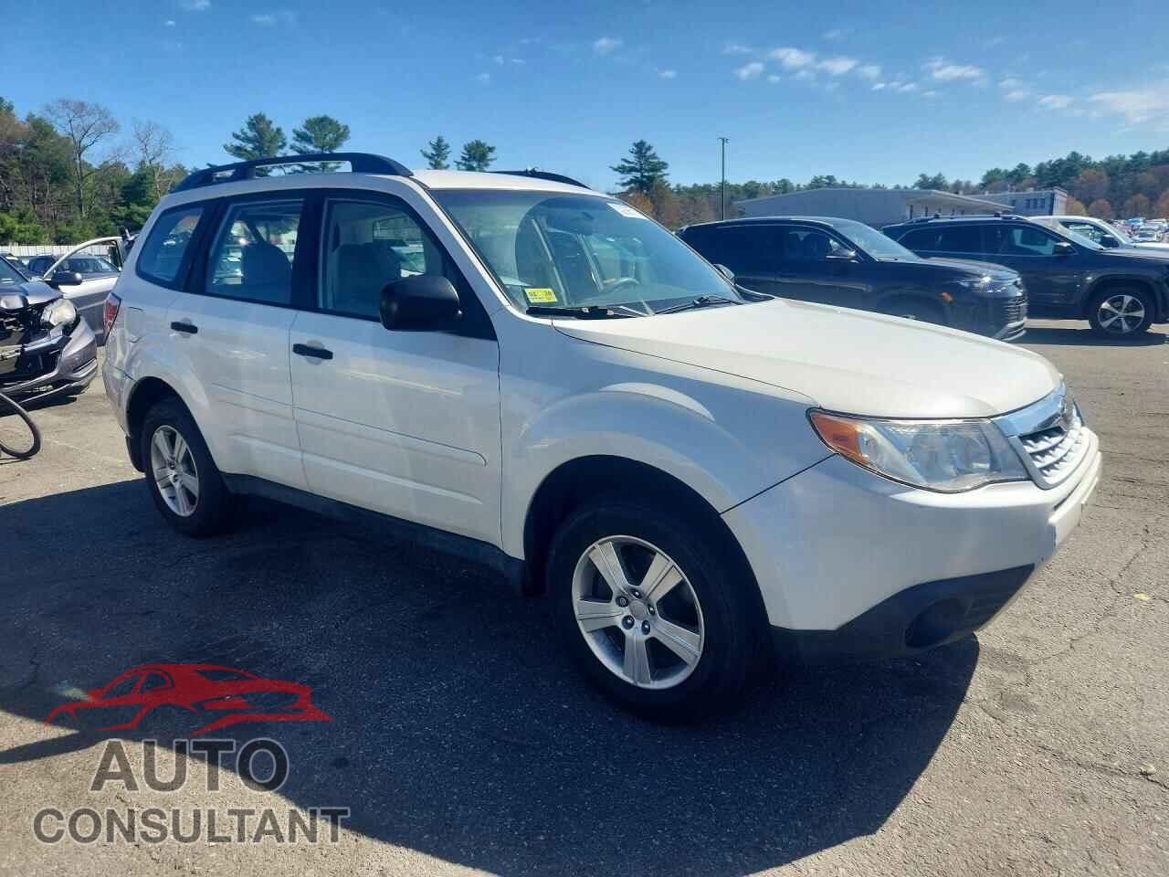 SUBARU FORESTER 2013 - JF2SHABCXDH425197