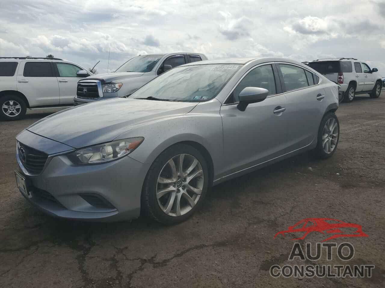 MAZDA 6 2014 - JM1GJ1T63E1142815