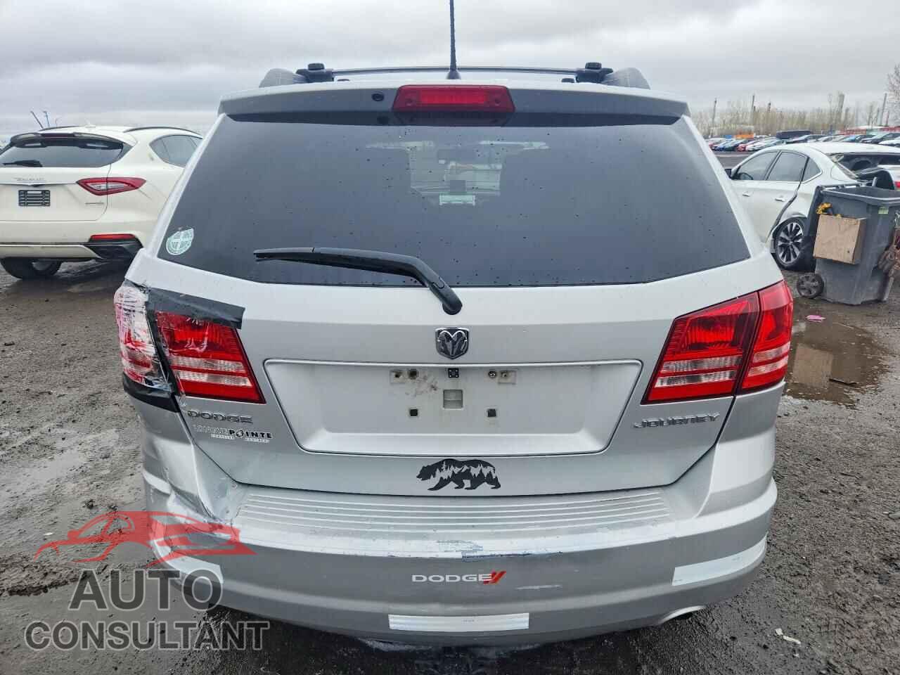 DODGE JOURNEY 2009 - 3D4GG47B29T525976