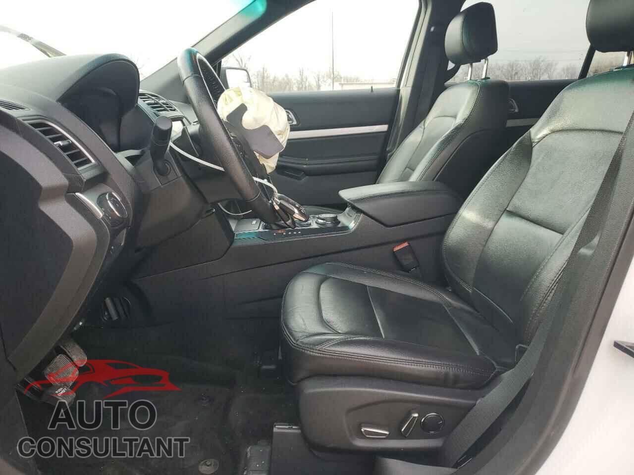 FORD EXPLORER 2016 - 1FM5K8D82GGD35787