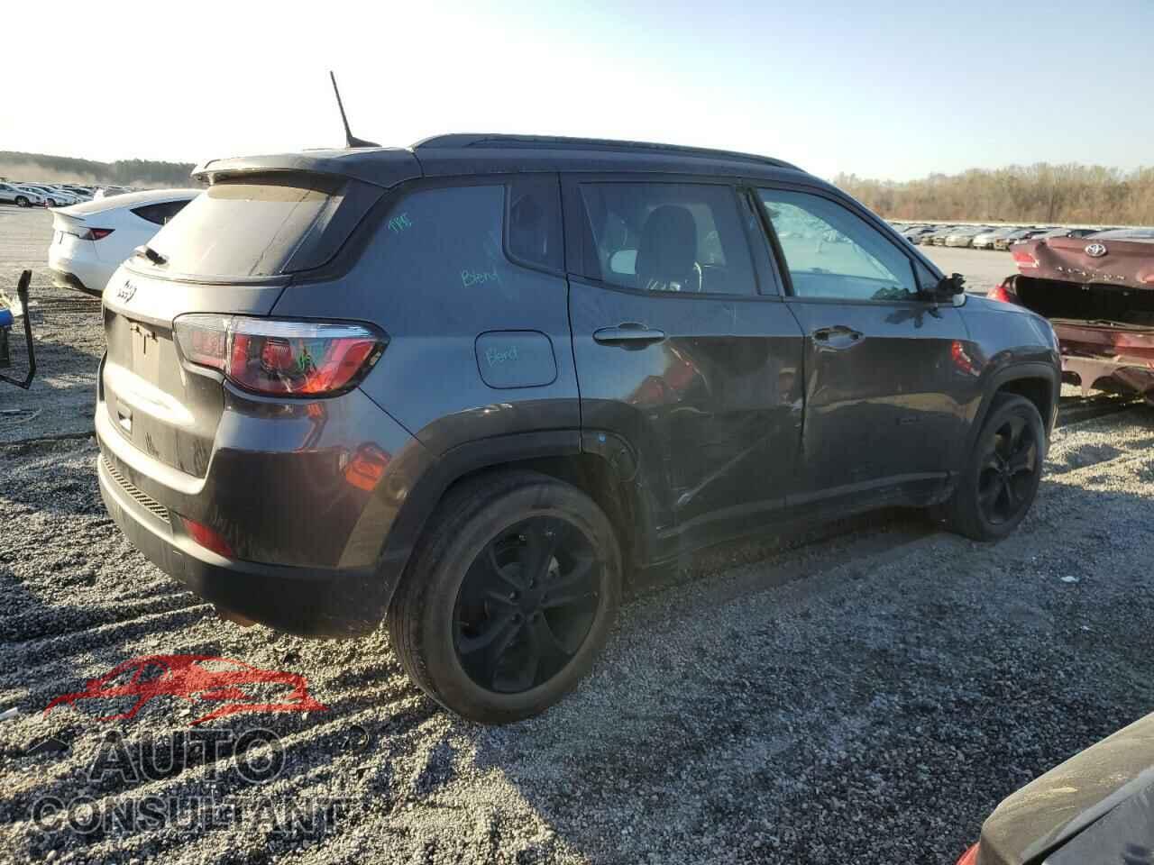 JEEP COMPASS 2020 - 3C4NJCBB9LT176748