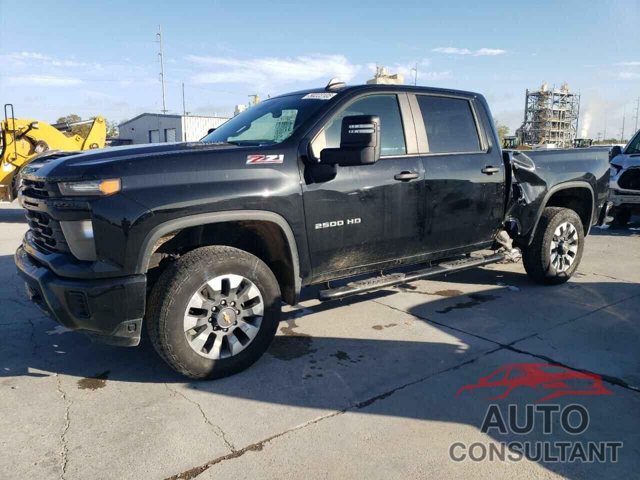 CHEVROLET ALL Models 2024 - 2GC4YMEY9R1162825