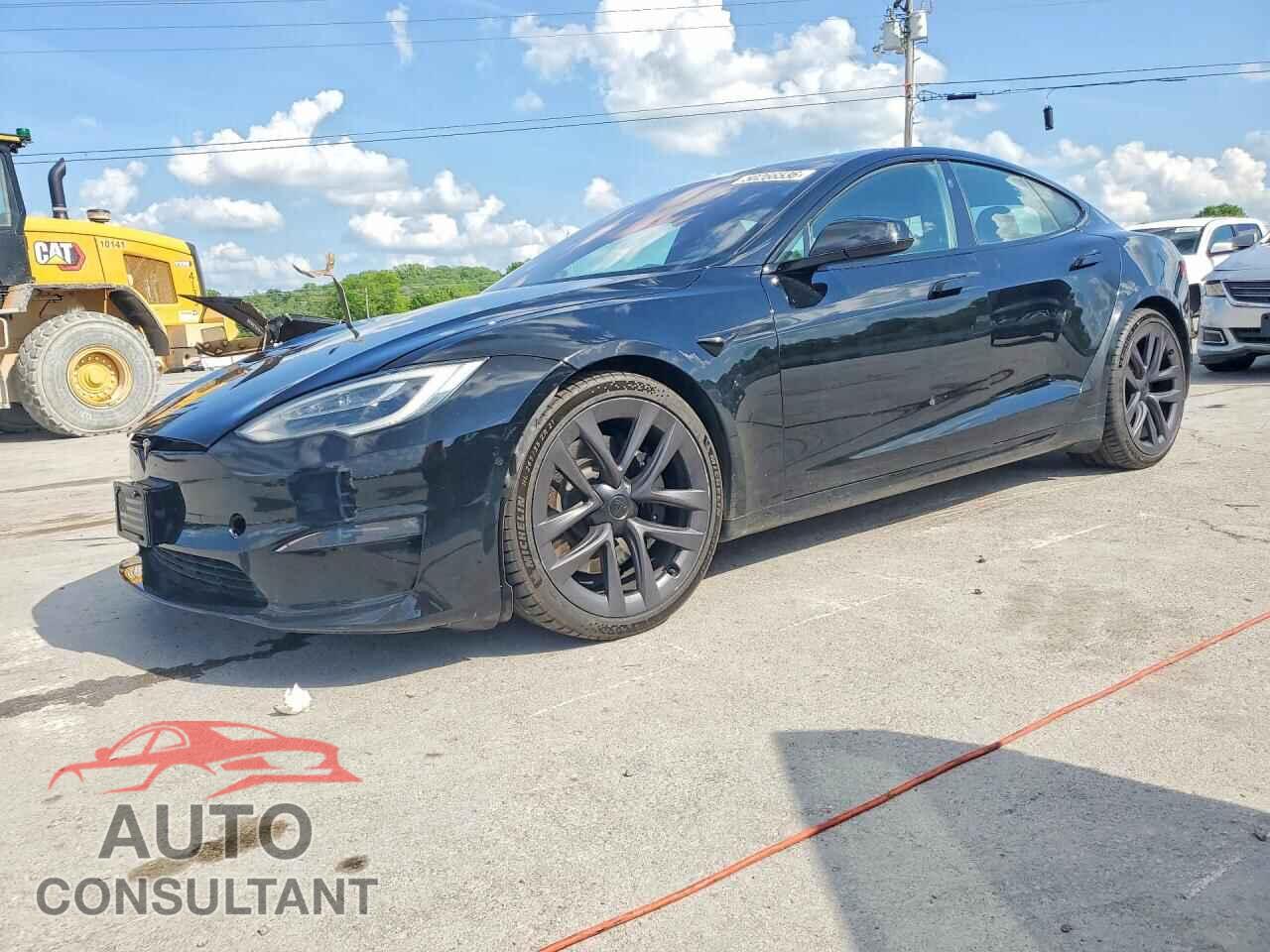 TESLA MODEL S 2021 - 5YJSA1E58MF437848