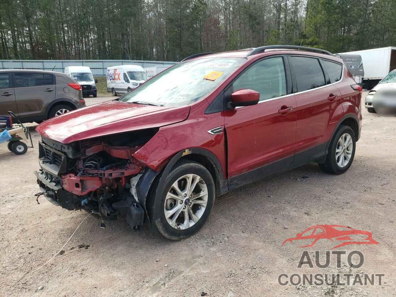 FORD ESCAPE 2019 - 1FMCU9HD6KUA68341