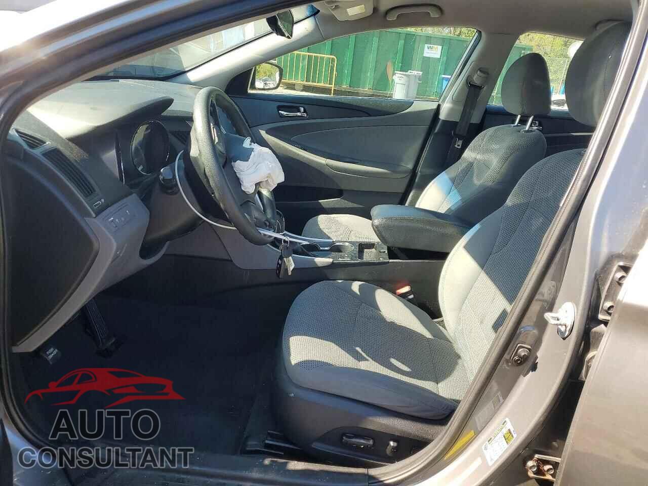 HYUNDAI SONATA 2013 - 5NPEB4AC8DH709882
