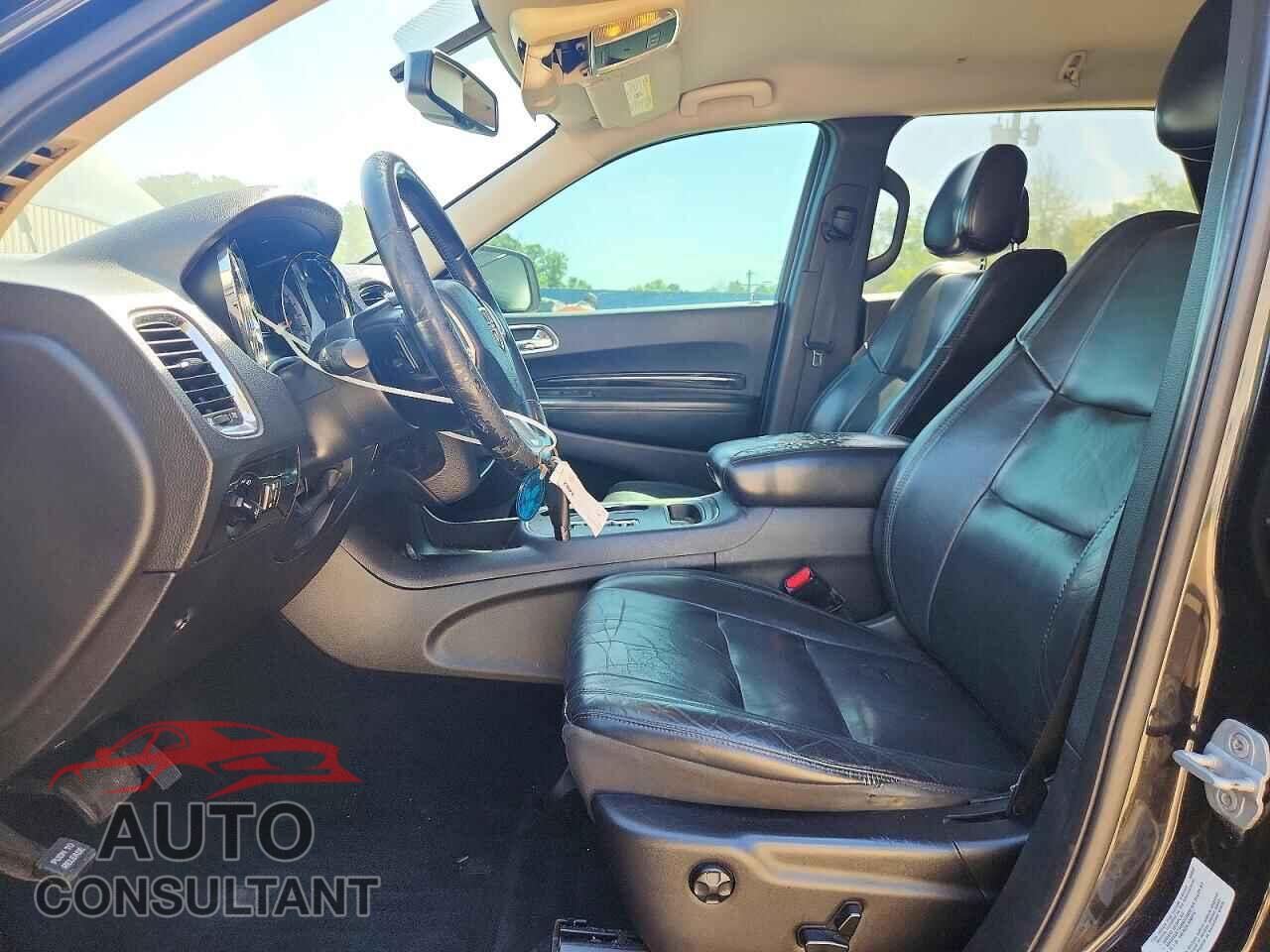 DODGE DURANGO 2013 - 1C4RDHDG0DC538722