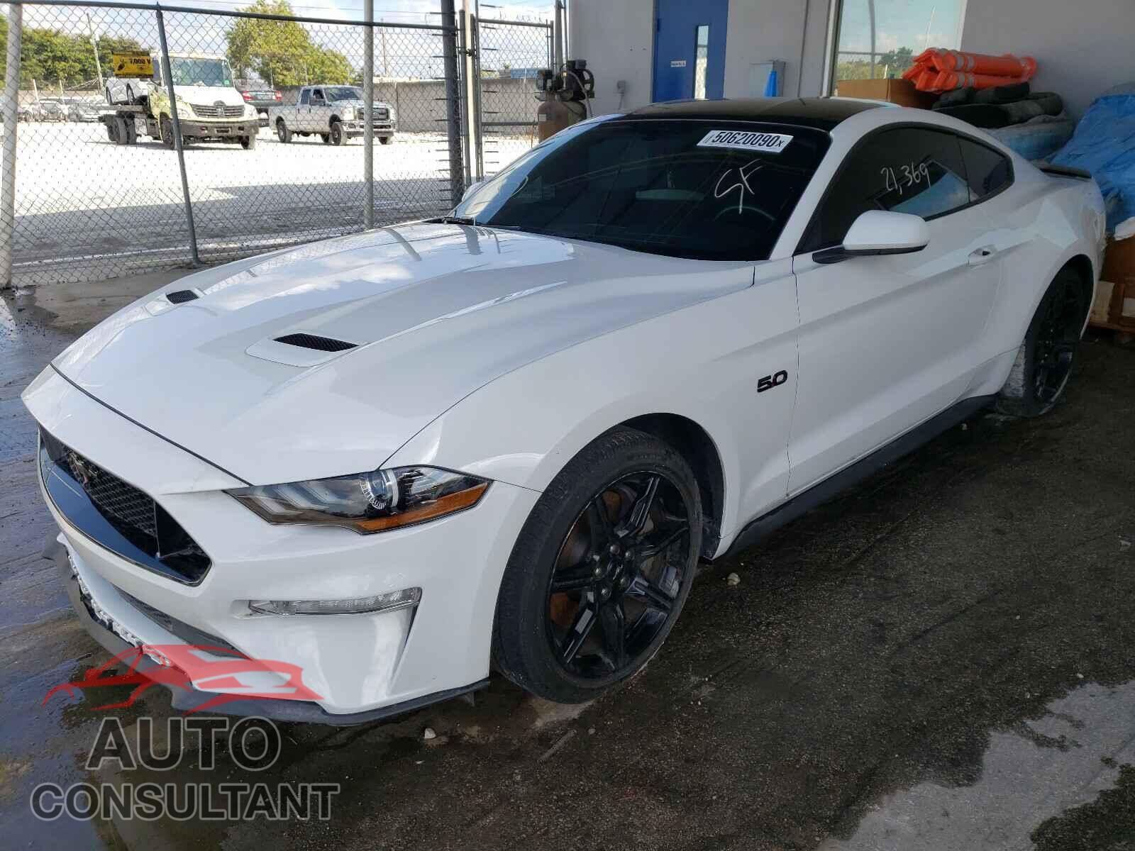 FORD MUSTANG 2019 - 1FA6P8CF2K5122293