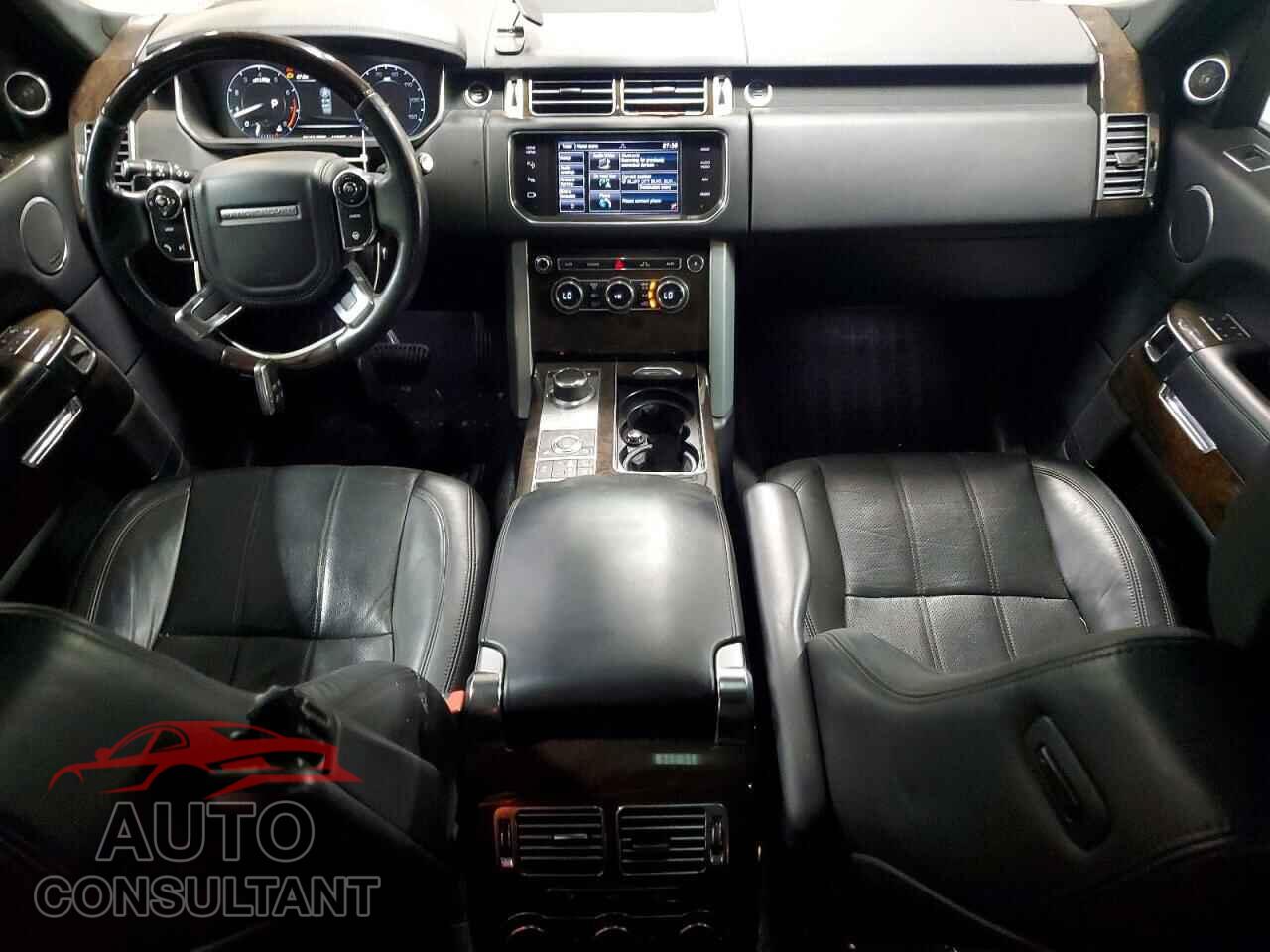 LAND ROVER RANGEROVER 2014 - SALGS2WF4EA145522