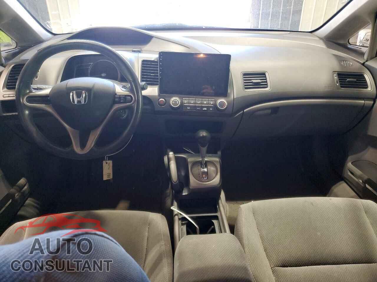 HONDA CIVIC 2009 - 19XFA16539E013264