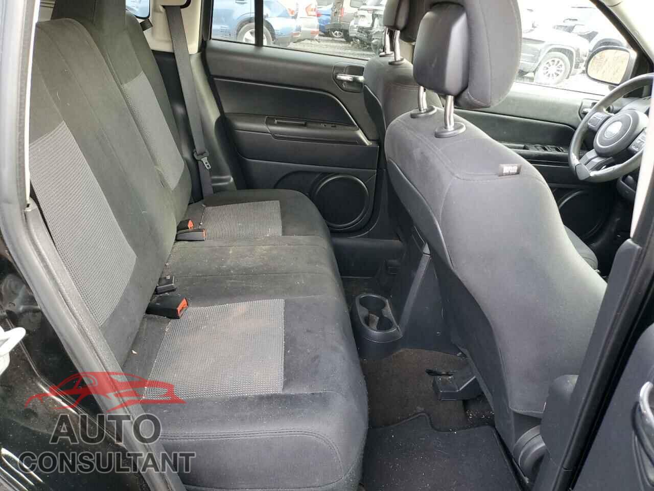 JEEP COMPASS 2015 - 1C4NJCBA7FD284920
