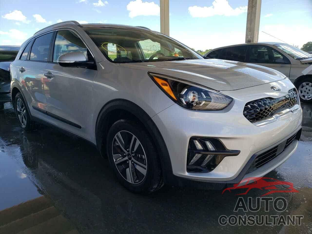 KIA NIRO 2021 - KNDCE3LC2M5483375