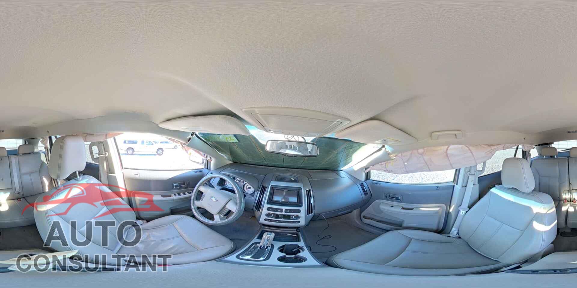 FORD EDGE 2009 - 2FMDK48C39BA40727