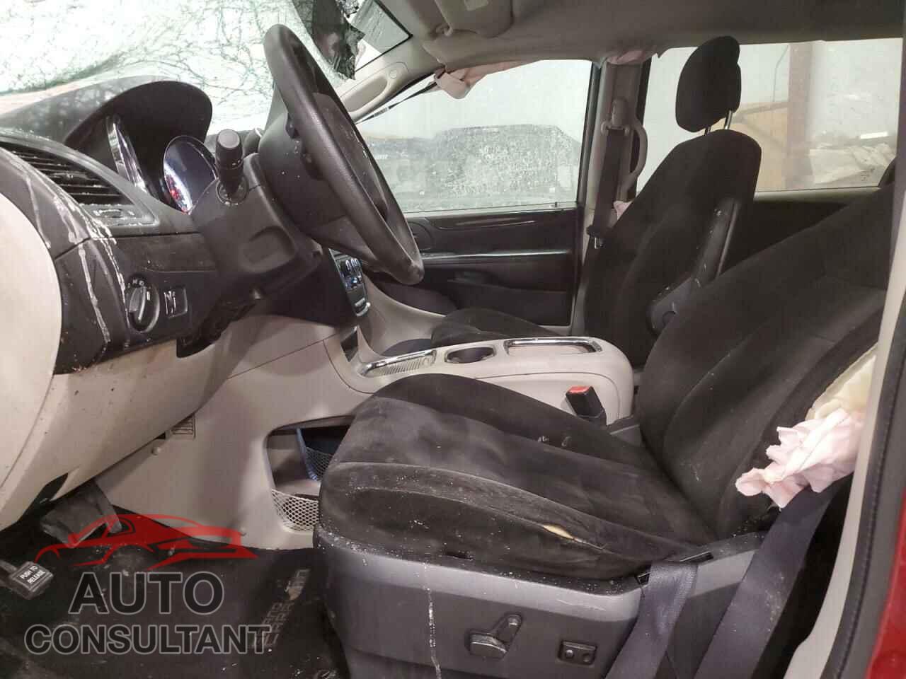 DODGE CARAVAN 2015 - 2C4RDGCG1FR527279