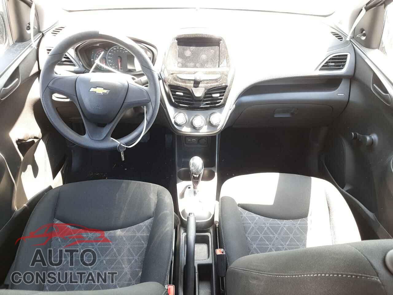 CHEVROLET SPARK 2021 - KL8CB6SAXMC704784