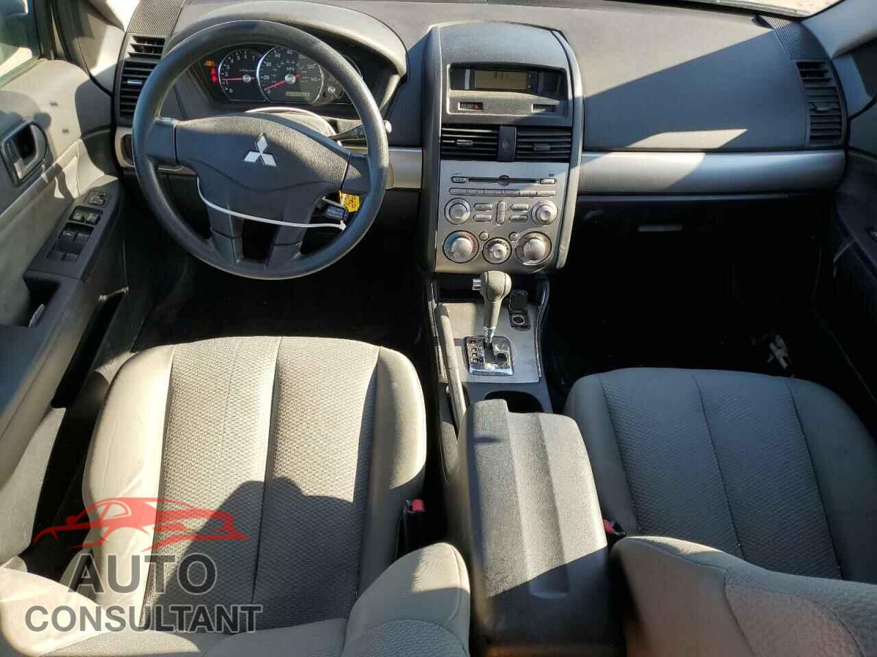 MITSUBISHI GALANT 2011 - 4A32B2FF4BE019972
