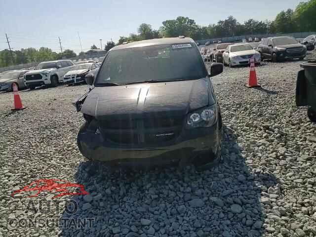 DODGE CARAVAN 2018 - 2C4RDGEG5JR301199