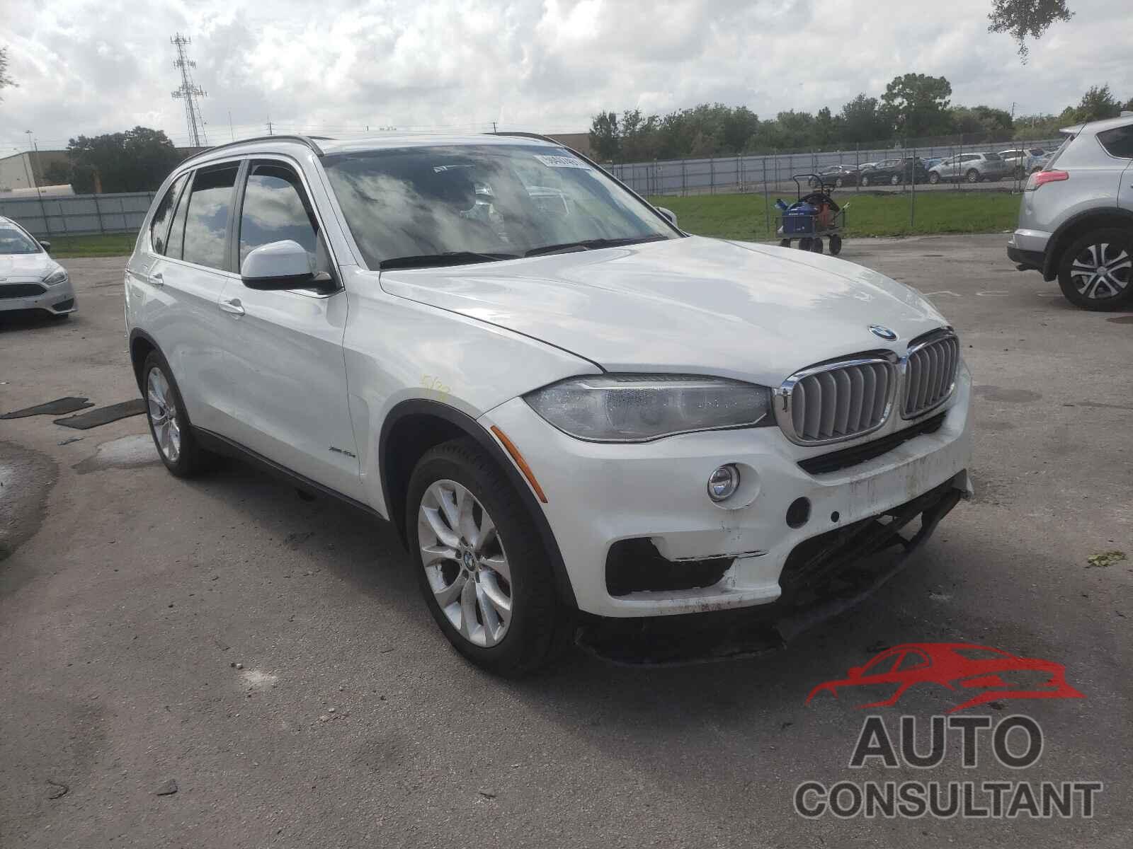 BMW X5 2016 - 5UXKT0C56G0S76893