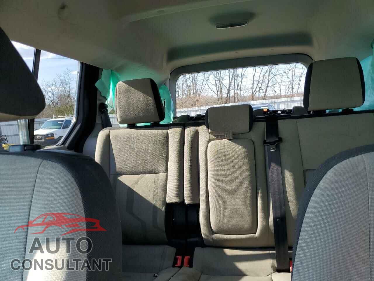 FORD TRANSIT 2014 - NM0GE9F78E1145116