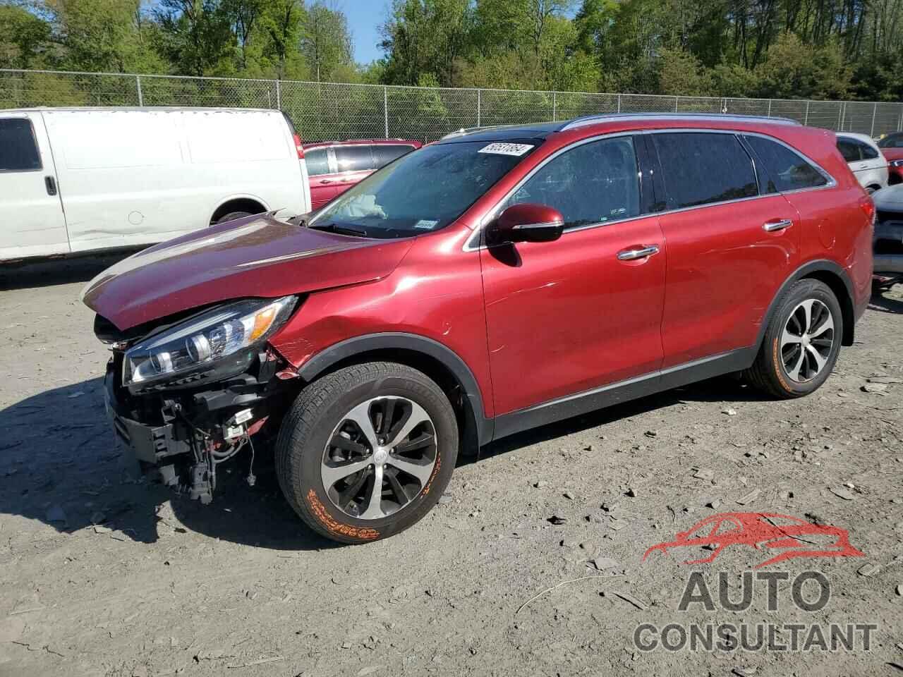 KIA SORENTO 2018 - 5XYPH4A53JG409677