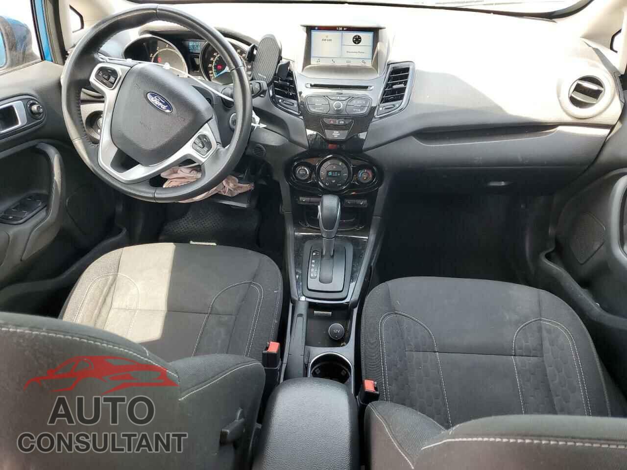 FORD FIESTA 2016 - 3FADP4EJ4GM130382