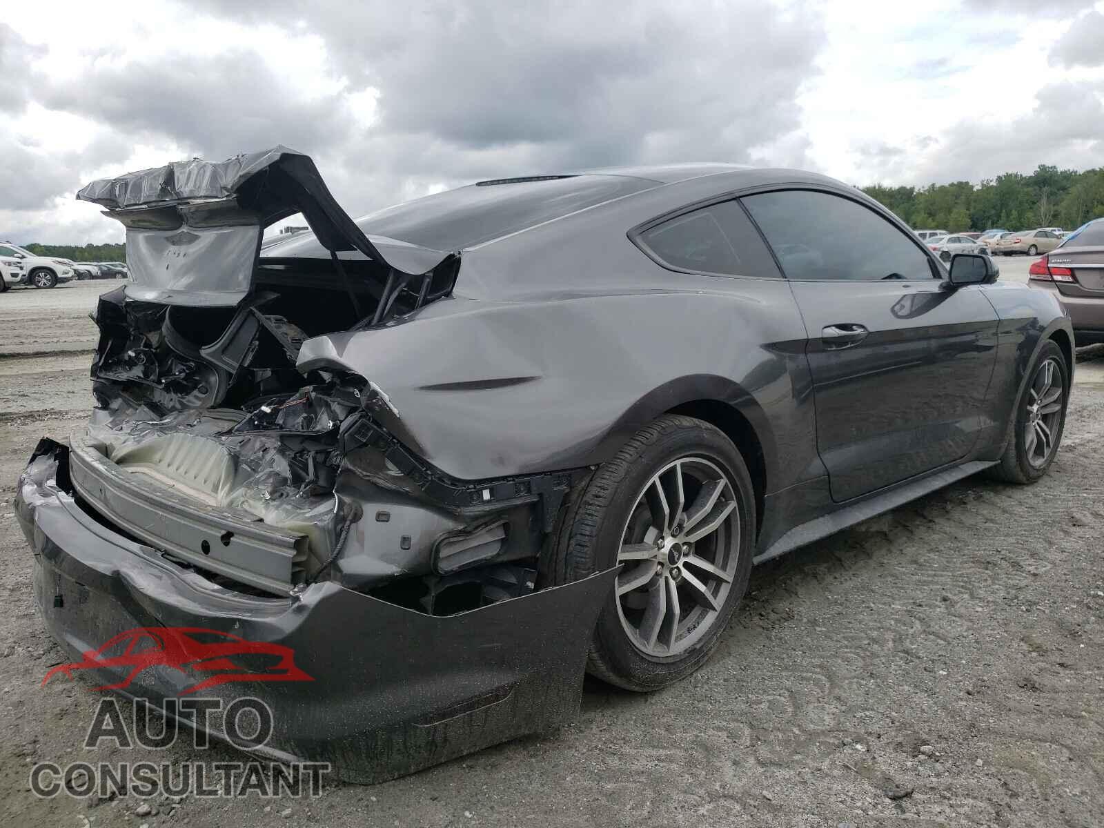 FORD MUSTANG 2017 - 1FA6P8TH0H5335155